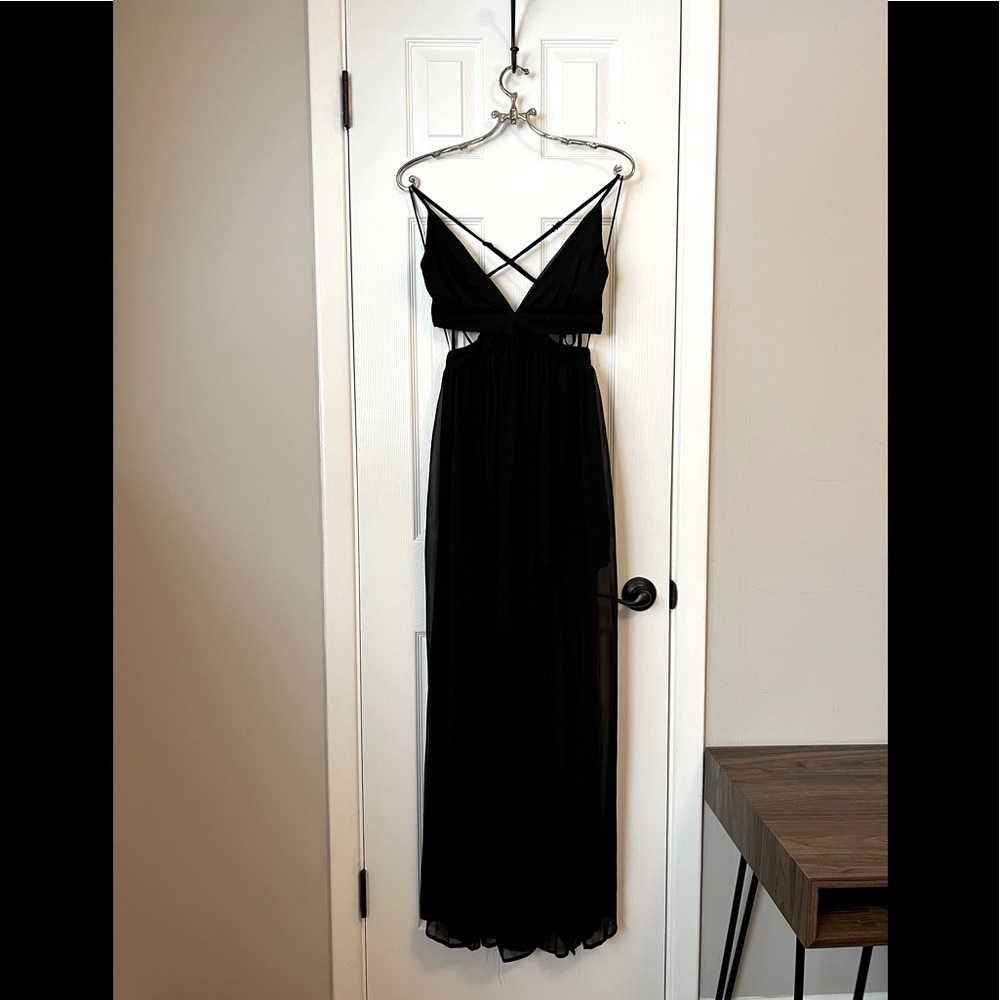 Fashion Nova Lanai Maxi Dress
